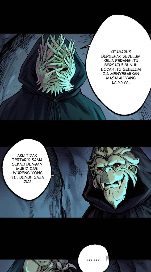 Journey of the Hidden Blade (The Demon Blades) Chapter 58 Gambar 29